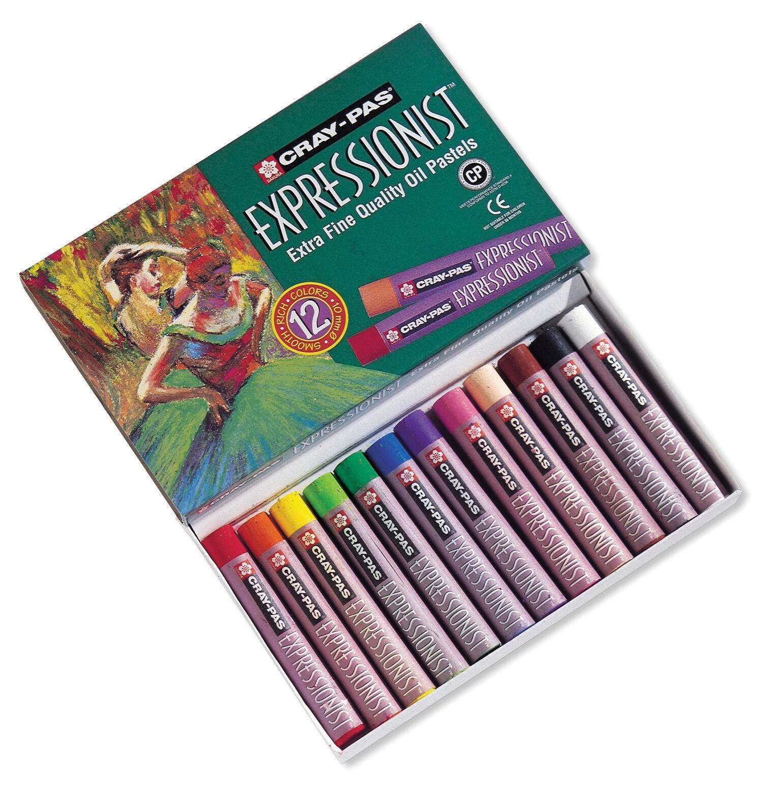 【PORTERNA】crayon check long one piece Pen+Gear Crayons, Assorted Colors, 24 Count - Walmart